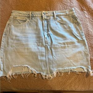 Good American Denim Jacket